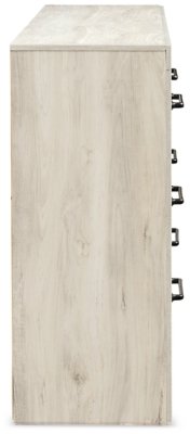 Cambeck Queen Panel Bed with Storage, Dresser and 2 Nightstands - Image 5