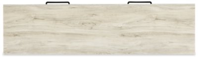 Cambeck Full Panel Bed with Storage, Dresser and Nightstand - Image 6