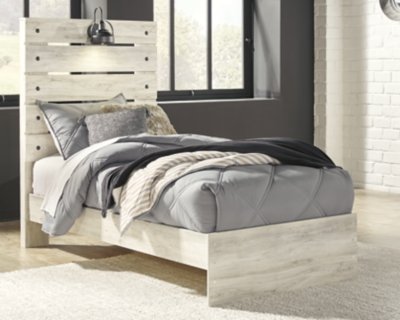 Cambeck Twin Panel Bed, Dresser and Nightstand - Image 20