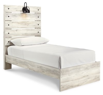 Cambeck Twin Panel Bed, Dresser and Nightstand - Image 7