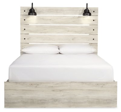 Cambeck Queen Panel Bed - Image 6