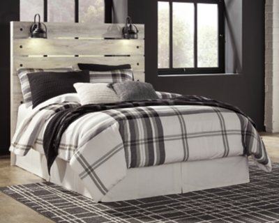 Cambeck Queen Panel Headboard - Image 3