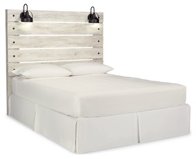 Cambeck Queen Panel Headboard - Image 4