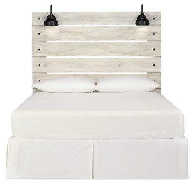 Cambeck Queen Panel Headboard - Image 6
