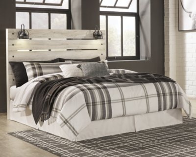 Cambeck King Panel Headboard - Image 3