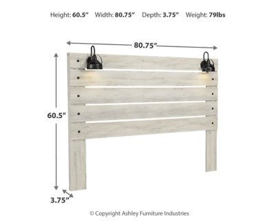 Cambeck King Panel Headboard - Image 5