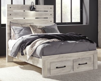 Cambeck Full Panel Bed, Dresser, Mirror and Nightstand - Image 19