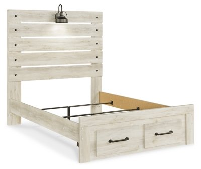 Cambeck Full Panel Bed, Dresser, Mirror and Nightstand - Image 8
