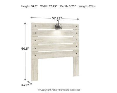 Cambeck Full Panel Headboard - Image 5