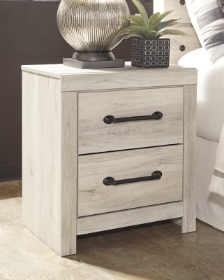 Cambeck Queen Panel Bed with Storage, Dresser and Mirror - Image 19