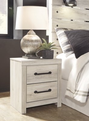 Cambeck Full Panel Bed with Storage, Dresser and Nightstand - Image 17