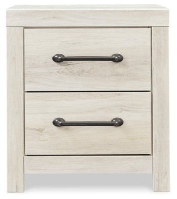 Cambeck Queen Panel Bed and 2 Nightstands - Image 7
