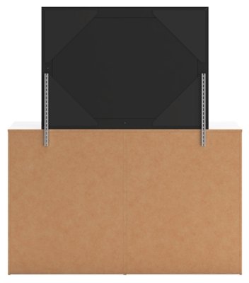 Charbitt Dresser and Mirror - Image 8