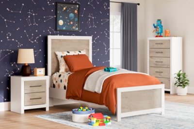 Charbitt Twin Panel Bed - Image 11