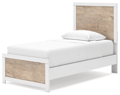 Charbitt Twin Panel Bed - Image 5