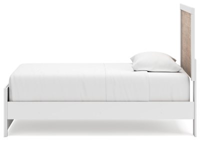 Charbitt Twin Panel Bed - Image 8