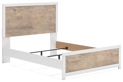 Charbitt Queen Panel Bed, Dresser, Mirror and Nightstand - Image 10