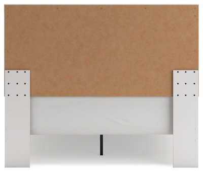 Charbitt Queen Panel Bed, Dresser, Mirror and Nightstand - Image 14