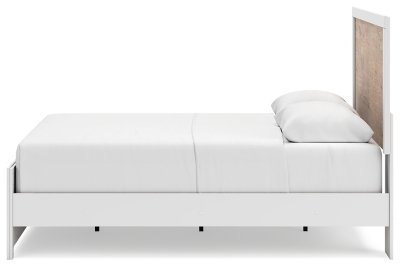 Charbitt Queen Panel Bed, Dresser, Mirror and Nightstand - Image 13