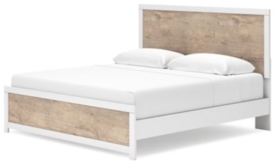 Charbitt King Panel Bed - Image 5