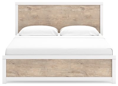Charbitt King Panel Bed - Image 6