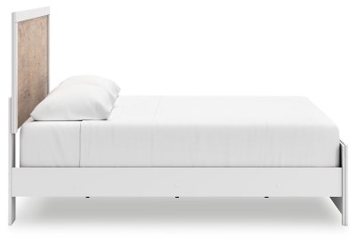 Charbitt King Panel Bed - Image 9