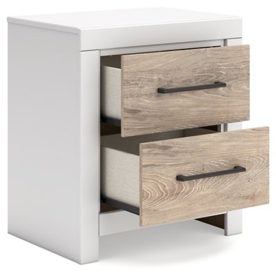 Charbitt Nightstand - Image 4