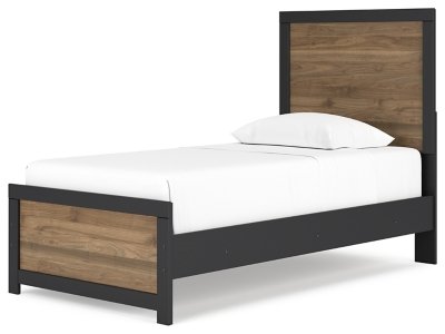 Vertani Twin Panel Bed - Image 4