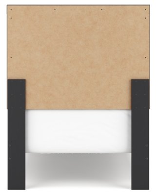Vertani Twin Panel Bed - Image 6