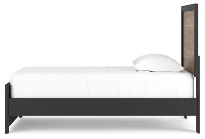 Vertani Twin Panel Bed - Image 7
