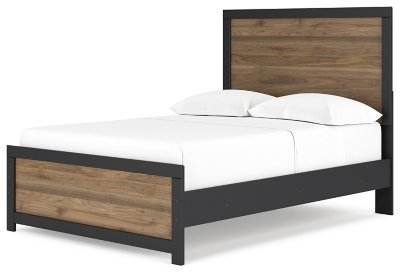 Vertani Full Panel Bed - Image 4
