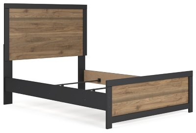 Vertani Full Panel Bed - Image 3