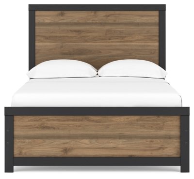 Vertani Full Panel Bed - Image 5