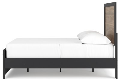 Vertani Full Panel Bed - Image 7