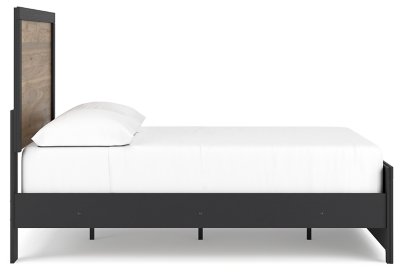 Vertani Full Panel Bed - Image 8