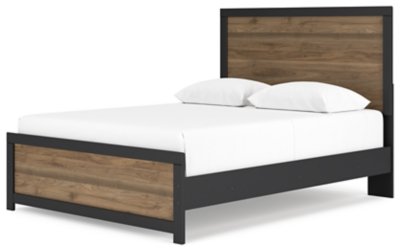 Vertani Queen Panel Bed - Image 4