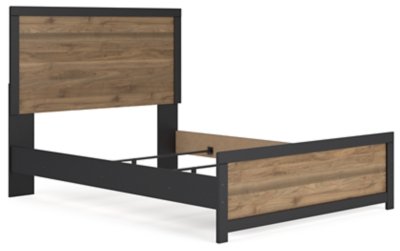Vertani Queen Panel Bed, Dresser and Mirror - Image 11