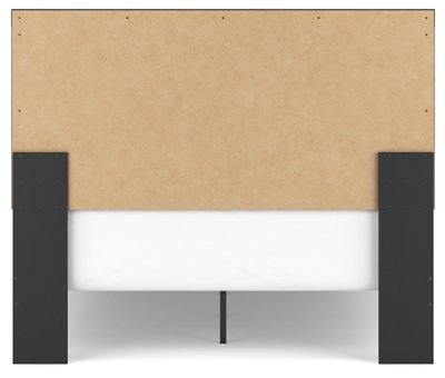 Vertani Queen Panel Bed, Dresser and Mirror - Image 10