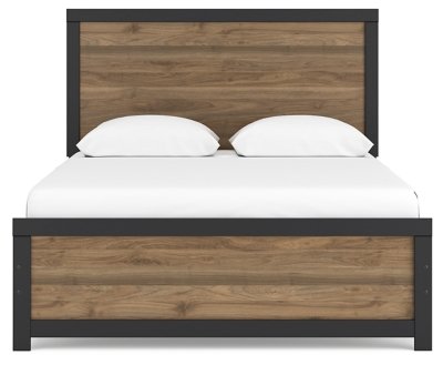 Vertani Queen Panel Bed - Image 5