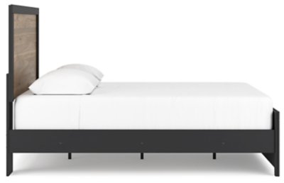 Vertani Queen Panel Bed, Dresser and Mirror - Image 9