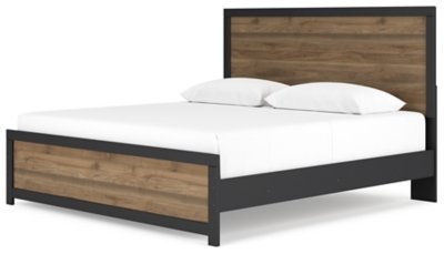 Vertani King Panel Bed - Image 3