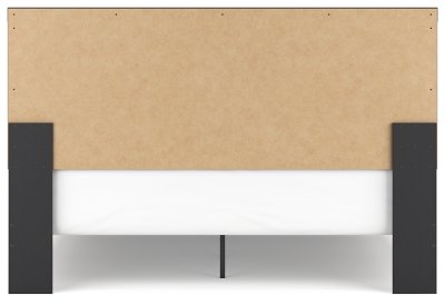 Vertani King Panel Bed - Image 5