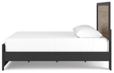 Vertani King Panel Bed - Image 6