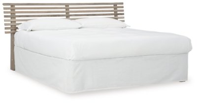 Hasbrick King Slat Headboard - Image 3