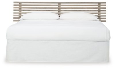 Hasbrick King Slat Headboard - Image 4