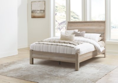 Hasbrick Queen Panel Headboard - Image 3