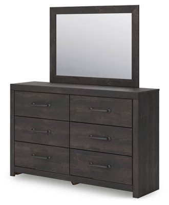 Granaport Dresser and Mirror - Image 3