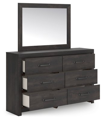 Granaport Dresser and Mirror - Image 4