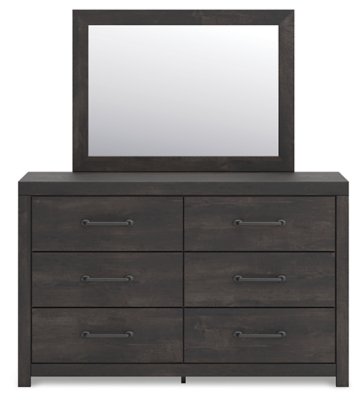 Granaport Dresser and Mirror - Image 5
