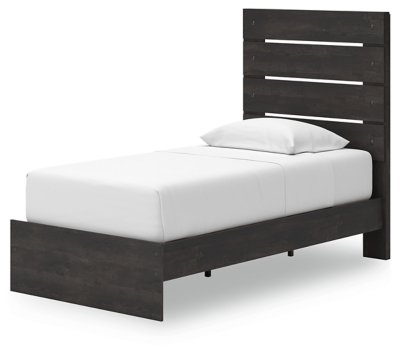 Granaport Twin Panel Storage Bed - Image 5